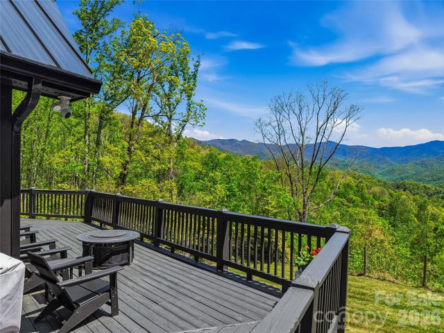 110 North Knob Lane, Weaverville, NC 28787