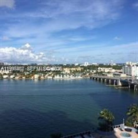 1865 79th St Cswy 8K, North Bay Village, FL 33141