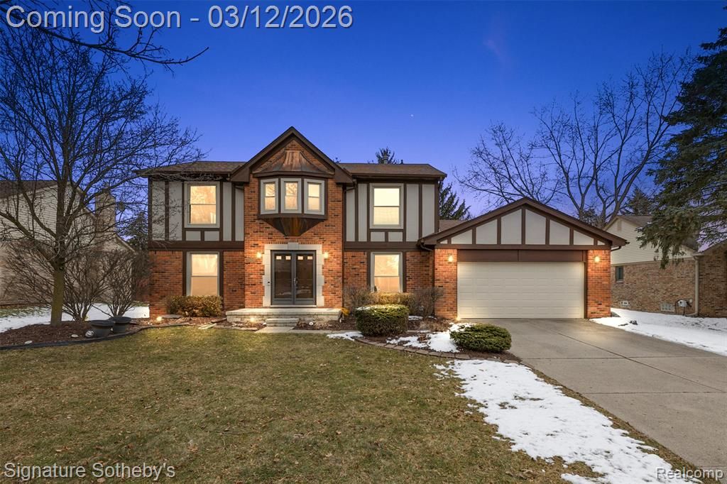 24822 Portsmouth Avenue, Novi, MI 48374