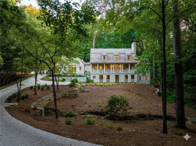 3990 Paces Ferry NW Road, Atlanta, GA 30327