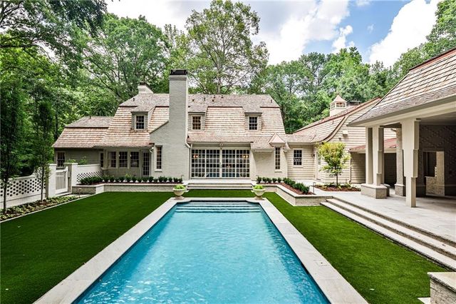 3990 Paces Ferry NW Road, Atlanta, GA 30327