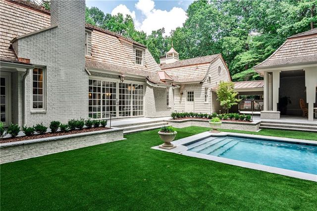 3990 Paces Ferry NW Road, Atlanta, GA 30327