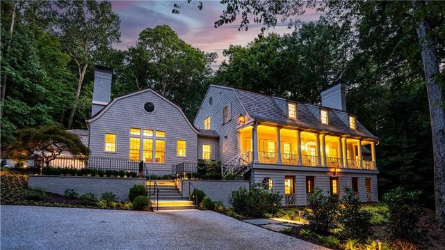 3990 Paces Ferry NW Road, Atlanta, GA 30327