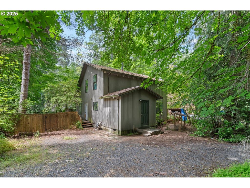 64950 E PINE TREE Way, Rhododendron, OR 97049