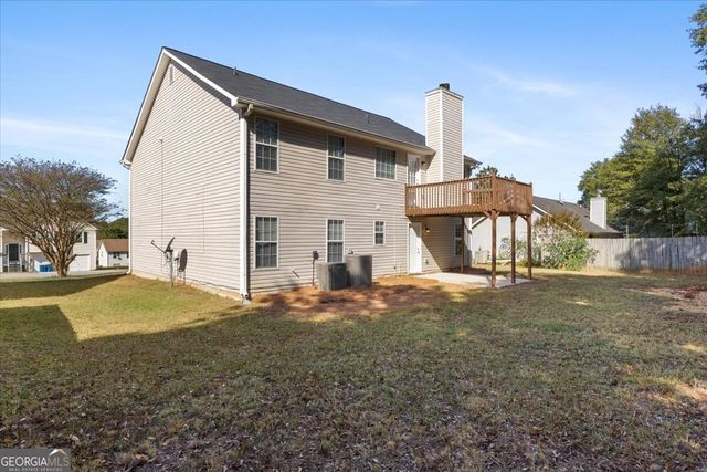 4170 Monarch Drive, Mcdonough, GA 30253