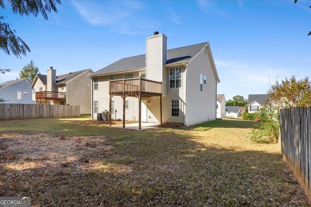 4170 Monarch Drive, Mcdonough, GA 30253