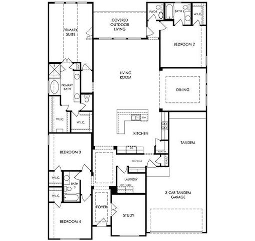 5127 Autumn Hills Trail, Pearland, TX 77584