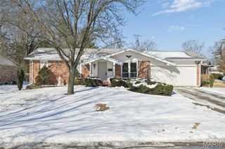 1599 Spangler Drive, Florissant, MO 63031