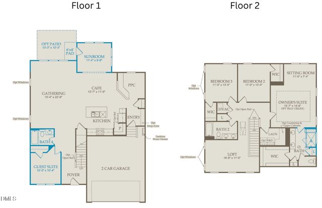 2101 Saunders Farm Drive, Willow Spring, NC 27592