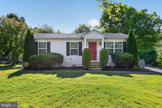 149 MILESTONE RD, Elkton, MD 21921