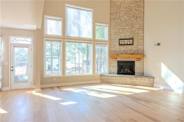 8040 Scenic Ridge Way, Ball Ground, GA 30107