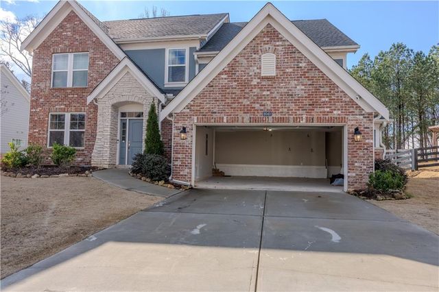 8040 Scenic Ridge Way, Ball Ground, GA 30107