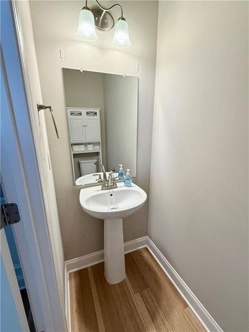 8040 Scenic Ridge Way, Ball Ground, GA 30107