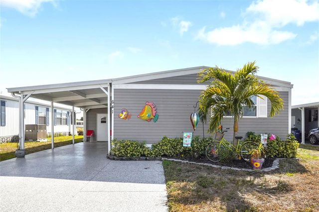 641 FAIRMOUNT DRIVE, North Port, FL 34287