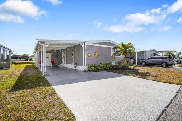 641 FAIRMOUNT DRIVE, North Port, FL 34287