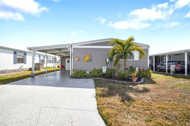 641 FAIRMOUNT DRIVE, North Port, FL 34287