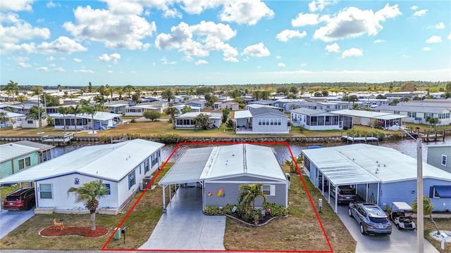 641 FAIRMOUNT DRIVE, North Port, FL 34287