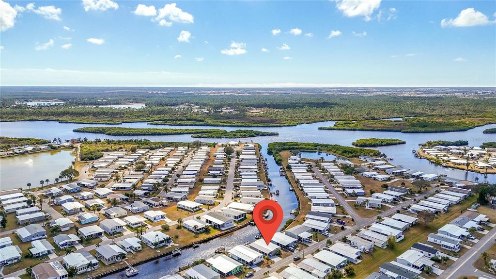 641 FAIRMOUNT DRIVE, North Port, FL 34287