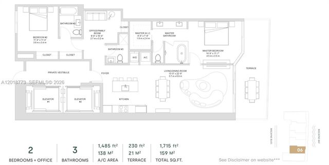700 NE 24th Street 5206, Miami, FL 33137