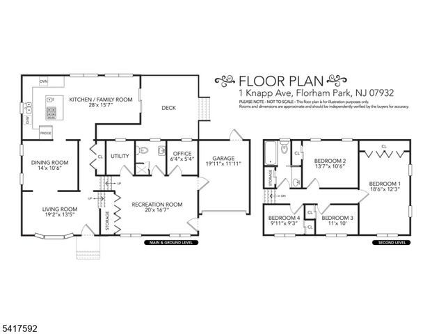 1 Knapp Ave, Florham Park Boro, NJ 07932