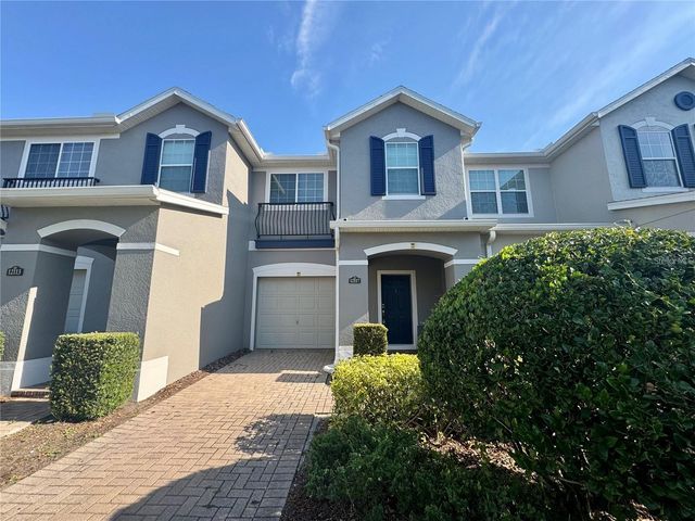 12117 CITRUSWOOD DRIVE, Orlando, FL 32832