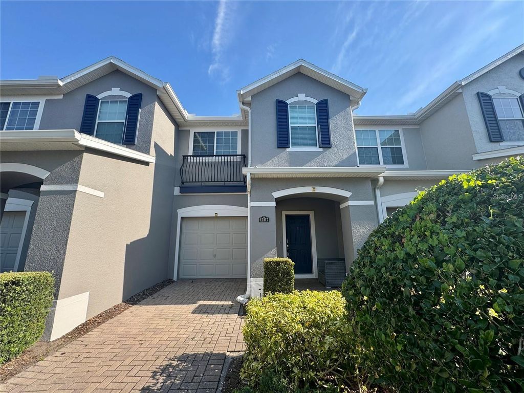 12117 CITRUSWOOD DRIVE, Orlando, FL 32832