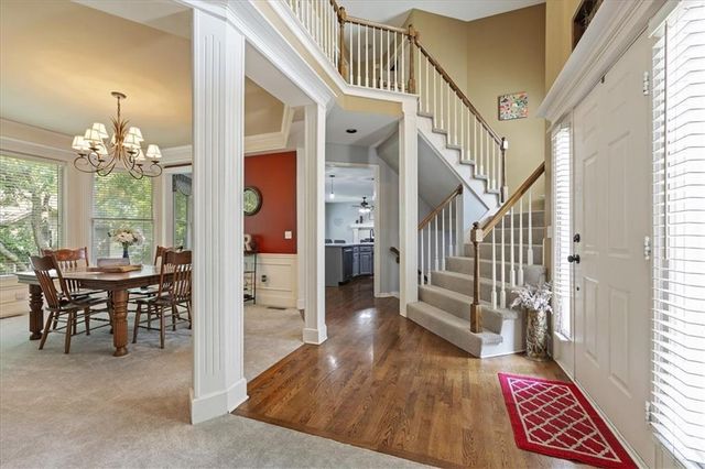 13119 S Hallet Court, Olathe, KS 66062