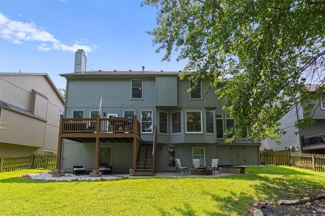 13119 S Hallet Court, Olathe, KS 66062