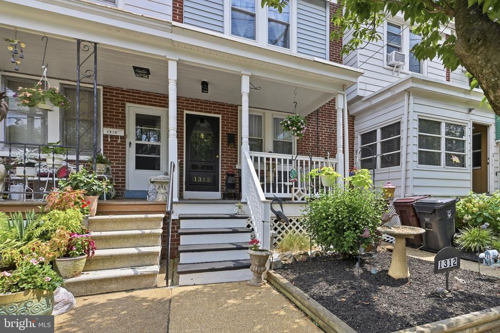 1312 N SCOTT ST, Wilmington, DE 19806