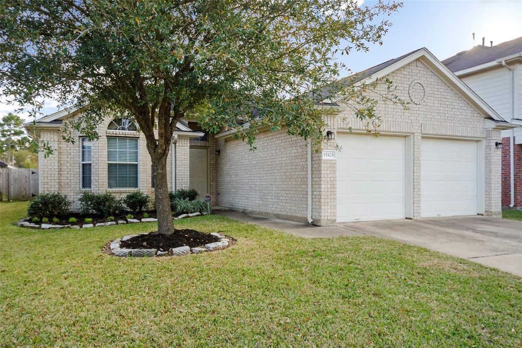 15423 Brock Creek Way, Cypress, TX 77429
