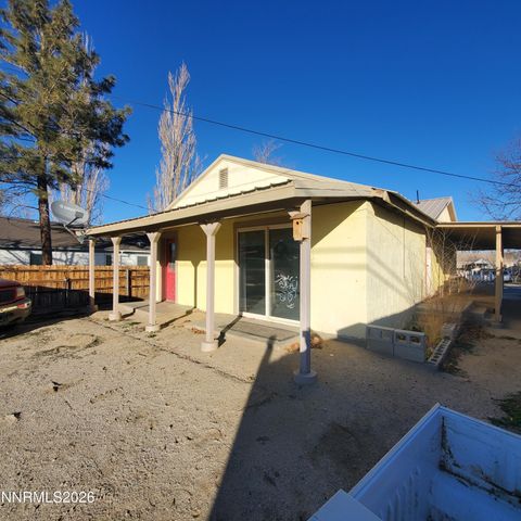151 D Street, Hawthorne, NV 89415