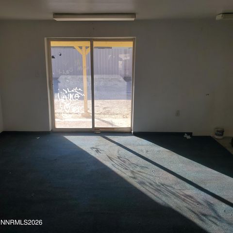 151 D Street, Hawthorne, NV 89415