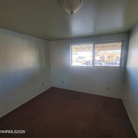 151 D Street, Hawthorne, NV 89415