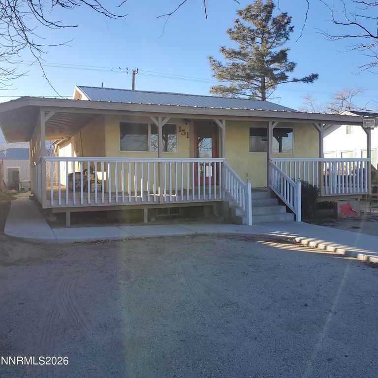 151 D Street, Hawthorne, NV 89415