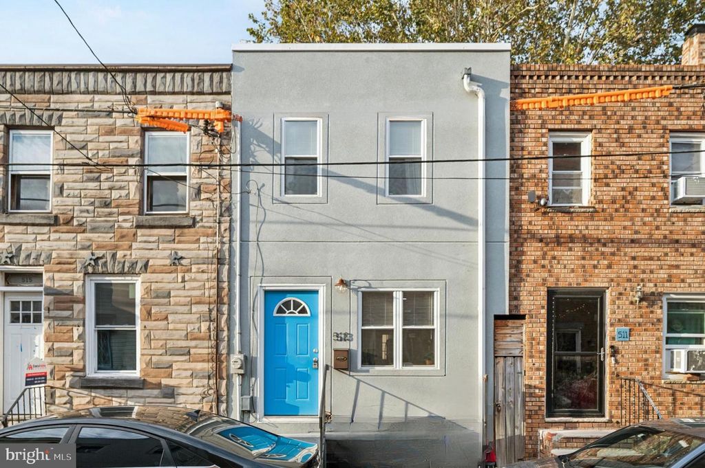 513 WILDER ST, Philadelphia, PA 19147
