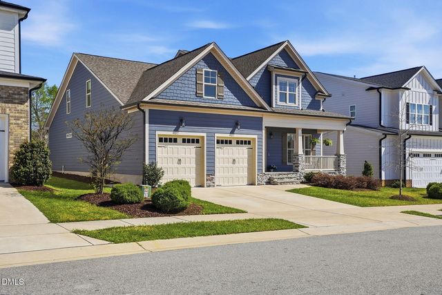 2901 High Plains Drive, Fuquay Varina, NC 27526