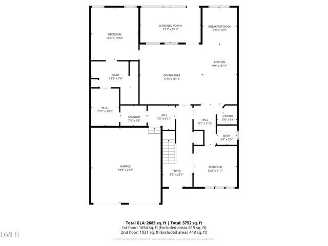 2901 High Plains Drive, Fuquay Varina, NC 27526