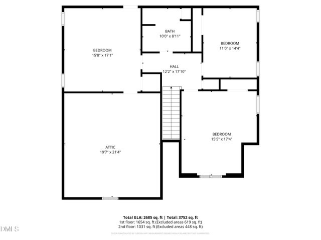 2901 High Plains Drive, Fuquay Varina, NC 27526