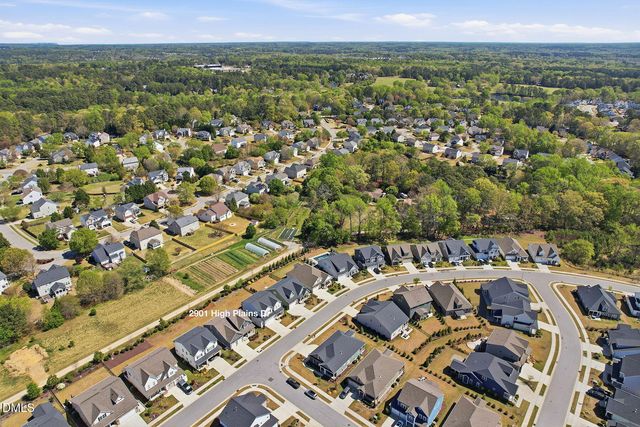 2901 High Plains Drive, Fuquay Varina, NC 27526