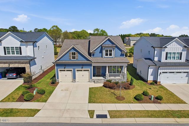 2901 High Plains Drive, Fuquay Varina, NC 27526