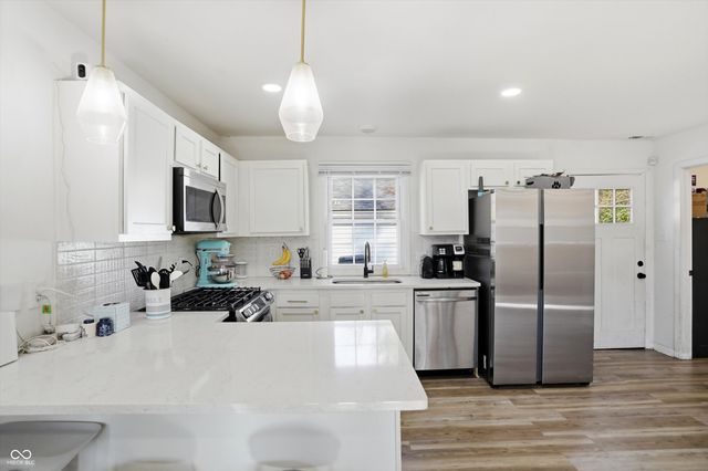 2032 W 63rd Street, Indianapolis, IN 46260