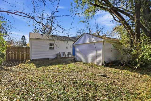 2032 W 63rd Street, Indianapolis, IN 46260