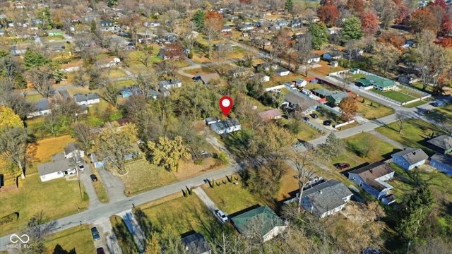 2032 W 63rd Street, Indianapolis, IN 46260