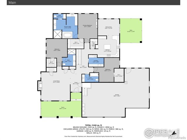 608 Riverside Court, Greeley, CO 80634