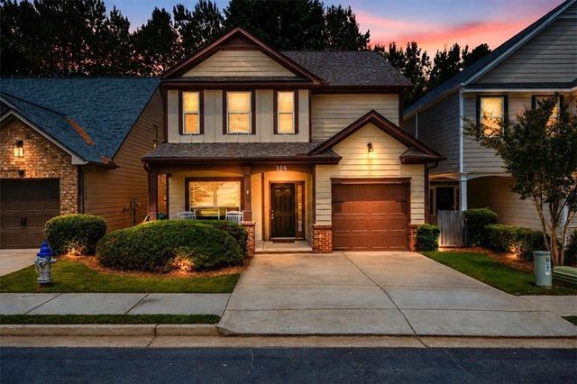 306 Pin Oak Avenue, Woodstock, GA 30188