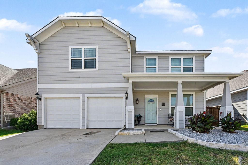 2150 Clear Branch Way, Royse City, TX 75189