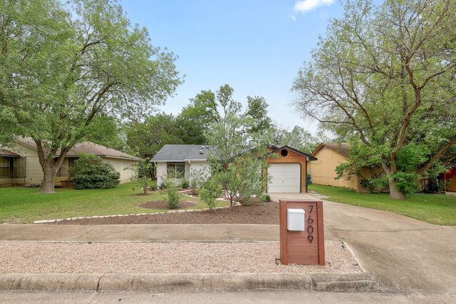 7609 Crystalbrook DR W, Austin, TX 78724