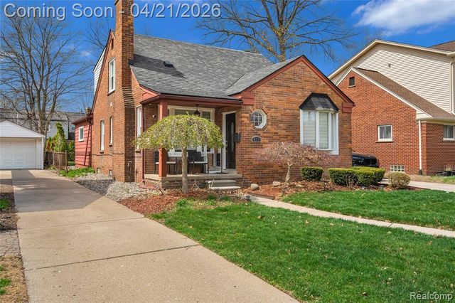 611 Highview Street, Dearborn, MI 48128