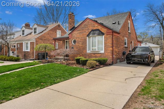 611 Highview Street, Dearborn, MI 48128