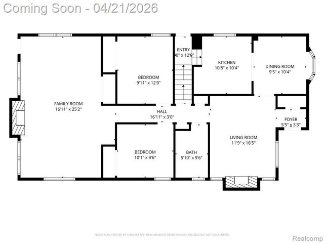 611 Highview Street, Dearborn, MI 48128